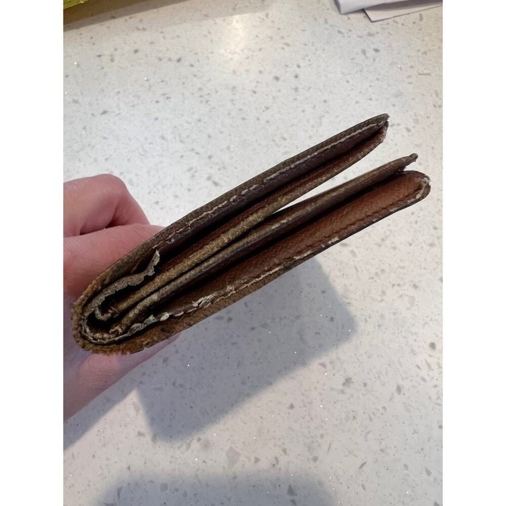 Louis Vuitton folding Wallet - Picture 3 of 8